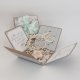 rocznica ślubu, exploding box, kartka 3d pamiątka dla żony męża