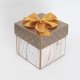 50 rocznica ślubu, złote gody, exploding box, kartka 3d