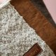 Kosmetyczka MAXI patchwork kolory ziemi