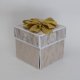 30 rocznica ślubu, perłowe gody, exploding box, kartka 3d