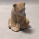 LLADRO Porcelanowa Figura Niedżwiedź Miś Hiszpania