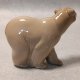 LLADRO Porcelanowa Figura Niedżwiedź Brązowy Miś Hiszpania