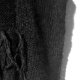 Kamizela darkstyle mohair len