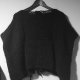 Kamizela darkstyle mohair len