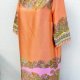 H&M - SUKIENKA W ORIENTALNYM STYLU