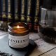 Świeca sojowa GENTLEMAN 50g