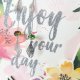 Kolczyki Enjoy Your Day