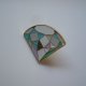 PIN PRZYPINKA BROSZKA DIAMENT