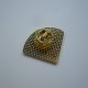 PIN PRZYPINKA BROSZKA DIAMENT