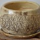 SPĘKANA ZIEMIA_doniczka ceramiczna