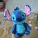 Maskotka Stitch, Zabawka pluszowa Stitch, Prezent dla dziecka