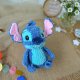 Maskotka Stitch, Zabawka pluszowa Stitch, Prezent dla dziecka