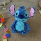 Maskotka Stitch, Zabawka pluszowa Stitch, Prezent dla dziecka