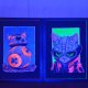 2x A3 obraz Koci Star Wars UV