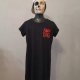 BOŻU KITKU sukienka / tunika / tshirt oversize