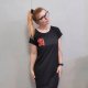 BOŻU KITKU sukienka / tunika / tshirt oversize