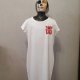 BOŻU KITKU sukienka / tunika / tshirt oversize