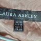 Piękna sukienka Vintage  Laura Ashley koronka Pudrowy Róż na ślub wesele