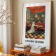 ZESTAW PLAKATÓW 2cz 50x70 cm Duszki  (set208)