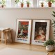 ZESTAW PLAKATÓW 2cz 50x70 cm Duszki  (set208)