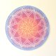 Mandala 72 cm