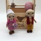 Babcia - laleczka kolekcjonerska