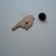 PIN PRZYPINKA BROSZKA PTASZEK RUDZIK