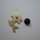 PIN PRZYPINKA BROSZKA LILIA