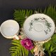 Niemiecka porcelana Villeroy & Boch wzór Botanica duża filiżanka do herbaty i spodek