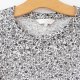 exclusive 100% linen T-shirt Part Two