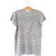 exclusive 100% linen T-shirt Part Two
