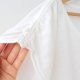exclusive 100% linen T-shirt