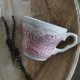 Zestaw 6 filiżanek z angielskiej porcelany