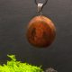 Wisiorek "Ptaki" - pirografia, brzoza, wypalane w drewnie, handmade, dla niej dla kobiety, prezent