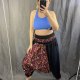 nylonowy top