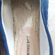 espadryle w marynarskim stylu