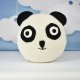 Poduszka Panda Handmade – Uroczy dodatek do każdego wnętrza
