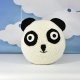 Poduszka Panda Handmade – Uroczy dodatek do każdego wnętrza