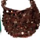 Efektowna Torebka Boho Vintage Cekiny Nowa