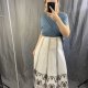 vintage skirt