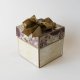 Ślubne pudełeczko exploding box kartka 3d