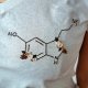 koszulka Serotonina - haftowana ręcznie, wyszywana