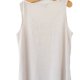 exclusive 100% linen top plus size