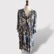 Vintage Kimono by Masai 100% viscose