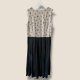 Vintage Distler Original boho 100% linen dress