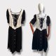 Stunning vintage gorset Vintage Hagro country dress