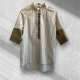 COSTER COPENHAGEN Geometric vintage shirt