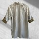 COSTER COPENHAGEN Geometric vintage shirt