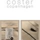 COSTER COPENHAGEN Geometric vintage shirt