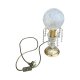 Lampa stołowa, Hollywood Regency, Sölken Leuchten, Niemcy, lata 80.